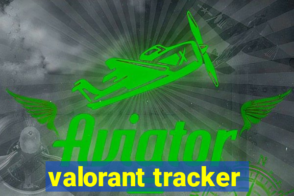 valorant tracker